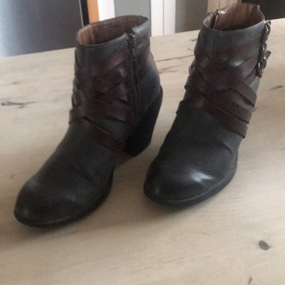 Womens Ankle Boots